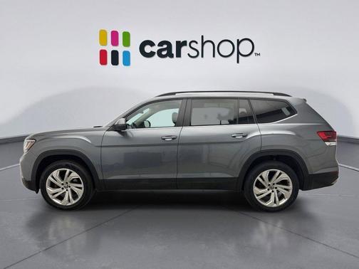 2023 Volkswagen Atlas 3.6L SE w/Technology
