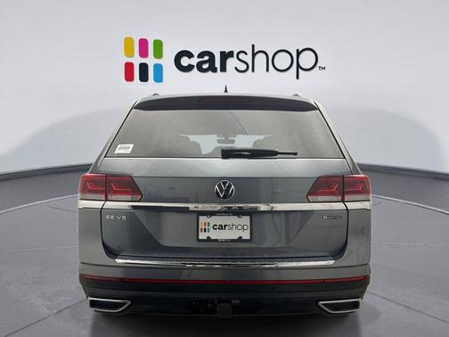 2023 Volkswagen Atlas 3.6L SE w/Technology