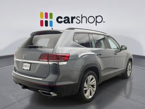 2023 Volkswagen Atlas 3.6L SE w/Technology