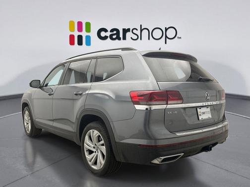 2023 Volkswagen Atlas 3.6L SE w/Technology