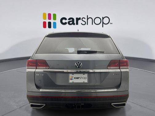 2023 Volkswagen Atlas 3.6L SE w/Technology