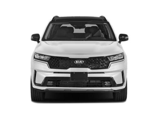 Glacial White Pearl 2021 Kia Sorento SX