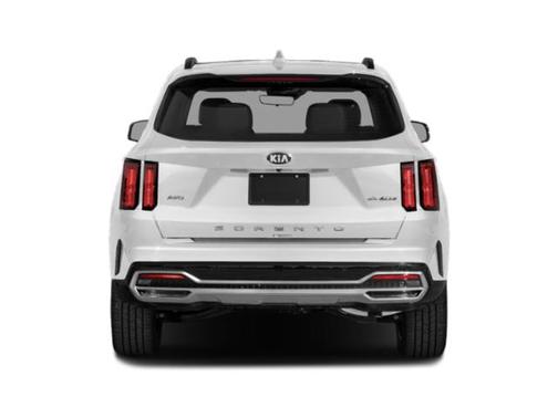 Glacial White Pearl 2021 Kia Sorento SX