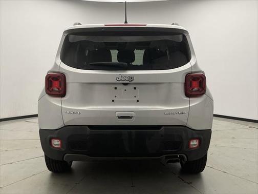 2021 Jeep Renegade Limited