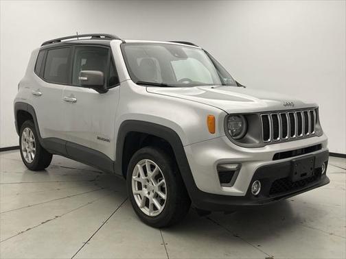 2021 Jeep Renegade Limited