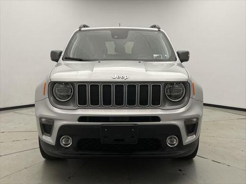 2021 Jeep Renegade Limited