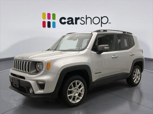 2021 Jeep Renegade Limited