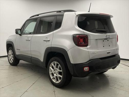 2021 Jeep Renegade Limited
