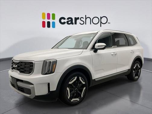 2023 Kia Telluride S