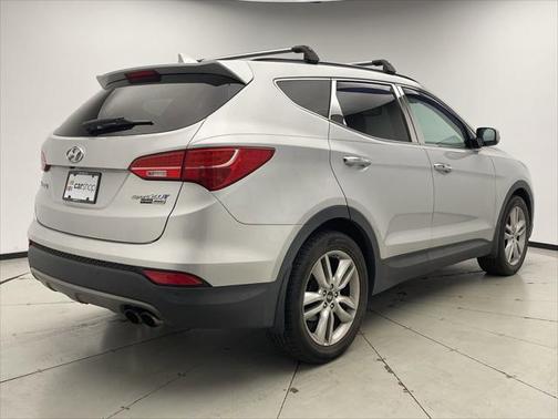 2015 Hyundai Santa Fe Sport 2.0L Turbo