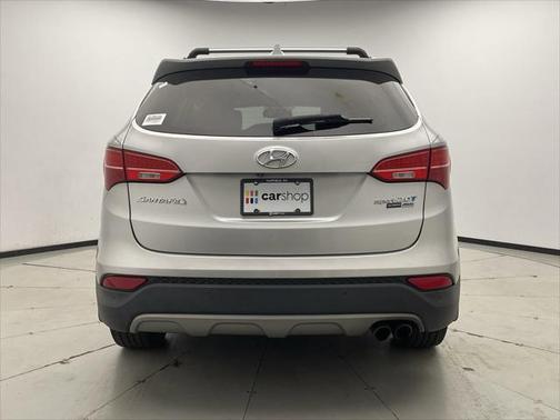 2015 Hyundai Santa Fe Sport 2.0L Turbo