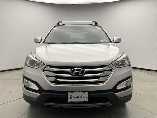 2015 Hyundai Santa Fe Sport 2.0L Turbo