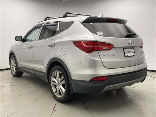 2015 Hyundai Santa Fe Sport 2.0L Turbo
