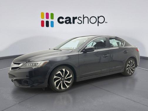 2016 Acura ILX Premium & A-SPEC Packages