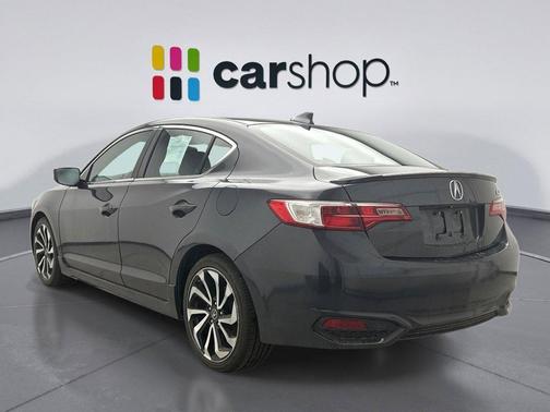 2016 Acura ILX Premium & A-SPEC Packages