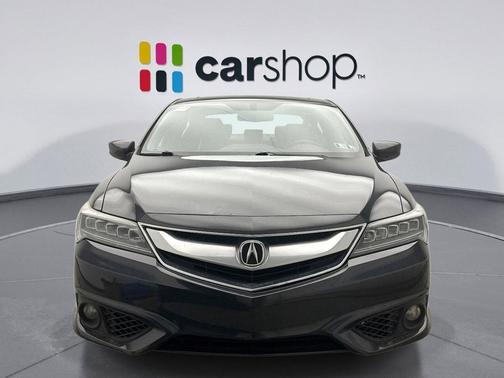 2016 Acura ILX Premium & A-SPEC Packages