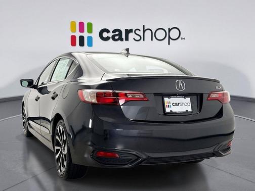 2016 Acura ILX Premium & A-SPEC Packages
