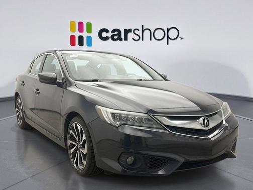 2016 Acura ILX Premium & A-SPEC Packages