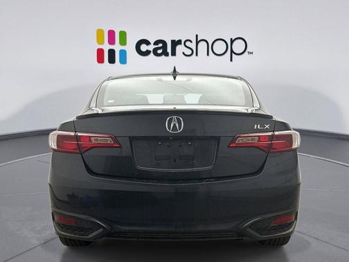 2016 Acura ILX Premium & A-SPEC Packages