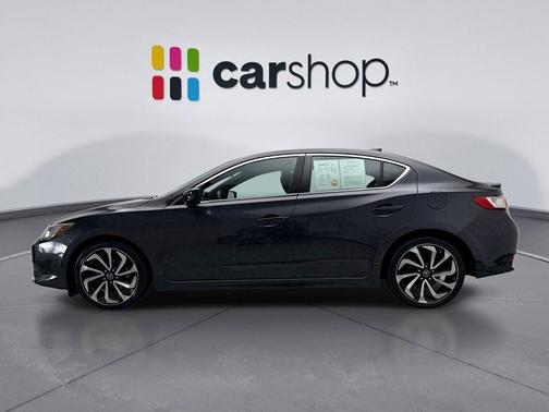 2016 Acura ILX Premium & A-SPEC Packages