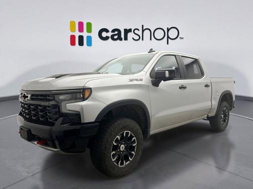 2022 Chevrolet Silverado 1500 ZR2