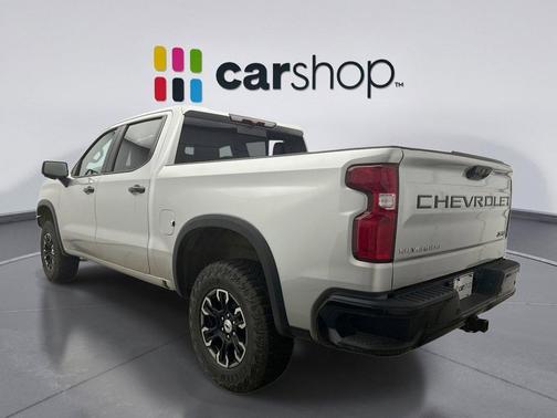 2022 Chevrolet Silverado 1500 ZR2