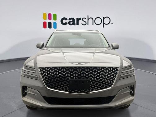 Savile Silver 2023 Genesis GV80 2.5T