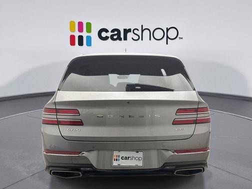 Savile Silver 2023 Genesis GV80 2.5T