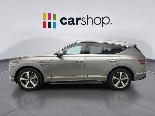 Savile Silver 2023 Genesis GV80 2.5T