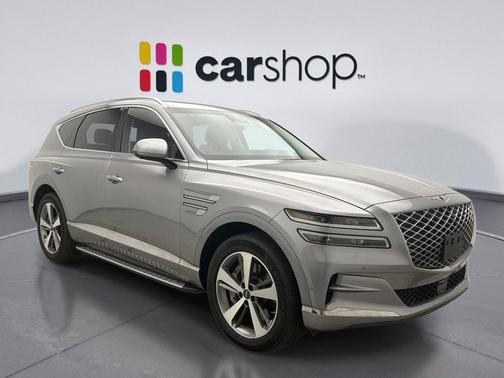 Savile Silver 2023 Genesis GV80 2.5T