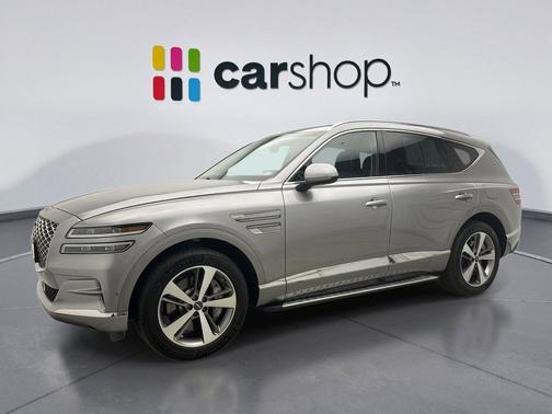 Savile Silver 2023 Genesis GV80 2.5T