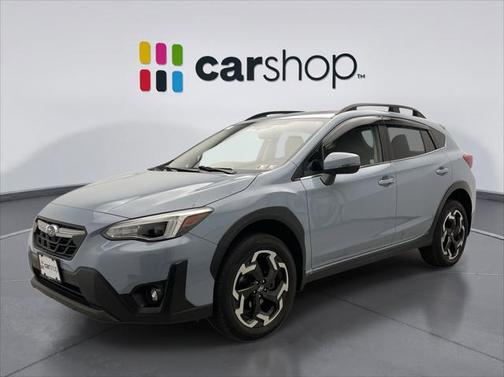 2022 Subaru Crosstrek Limited