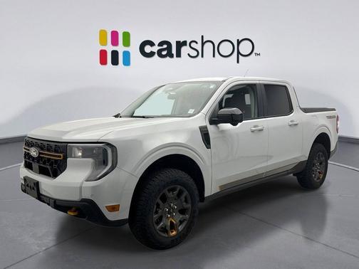 2025 Ford Maverick Tremor