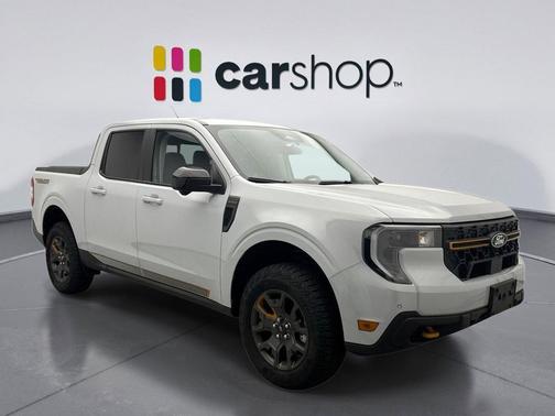 2025 Ford Maverick Tremor