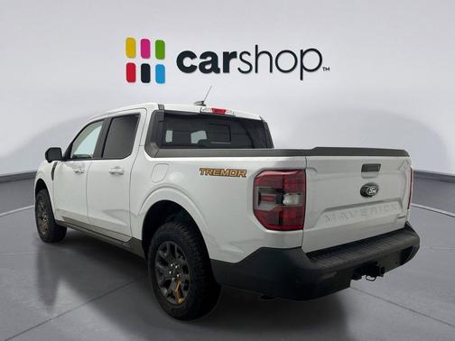 2025 Ford Maverick Tremor