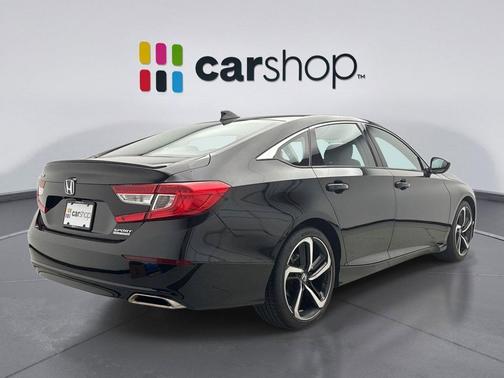 2022 Honda Accord Sport SE 1.5T