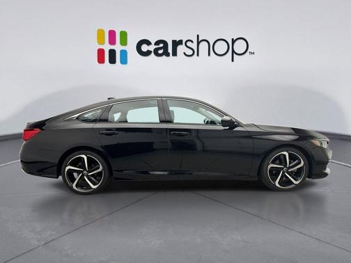 2022 Honda Accord Sport SE 1.5T