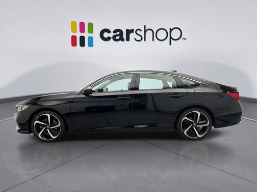 2022 Honda Accord Sport SE 1.5T