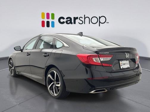 2022 Honda Accord Sport SE 1.5T