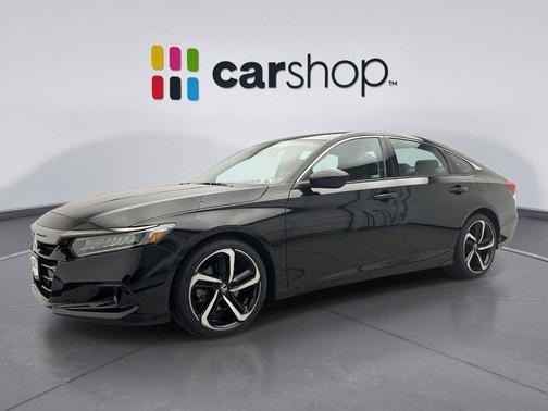 2022 Honda Accord Sport SE 1.5T