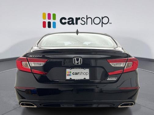 2022 Honda Accord Sport SE 1.5T