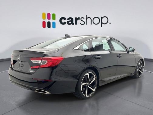 2022 Honda Accord Sport SE 1.5T