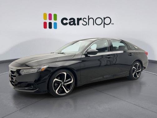 2022 Honda Accord Sport SE 1.5T