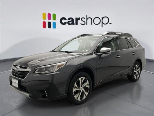 2022 Subaru Outback Touring XT