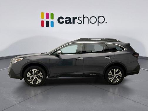 2022 Subaru Outback Touring XT