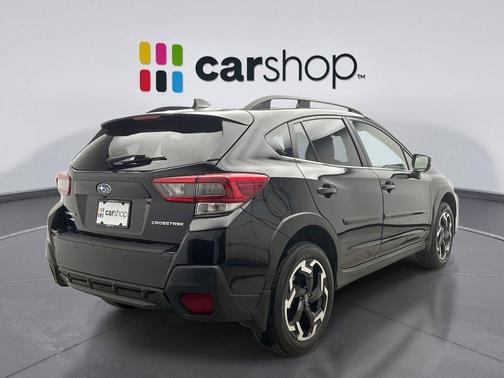 2023 Subaru Crosstrek Limited