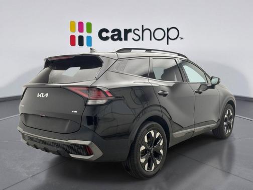 2024 Kia Sportage X-Line