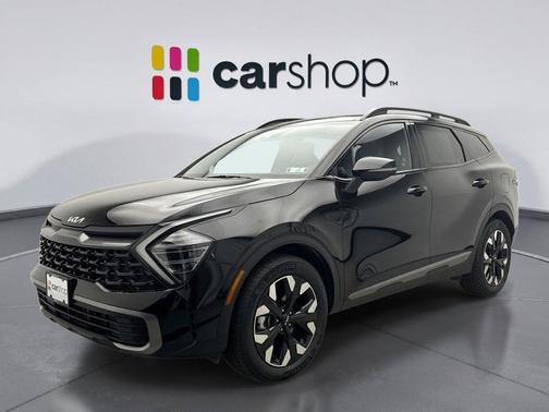 2024 Kia Sportage X-Line