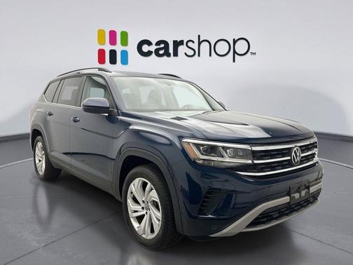 2023 Volkswagen Atlas 3.6L SE w/Technology