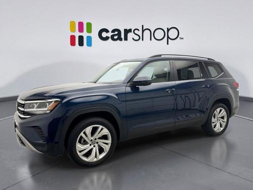 2023 Volkswagen Atlas 3.6L SE w/Technology